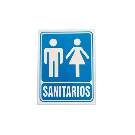 Cartel «sanitarios»