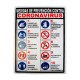 Cartel Medidas de Prevención Coronavirus